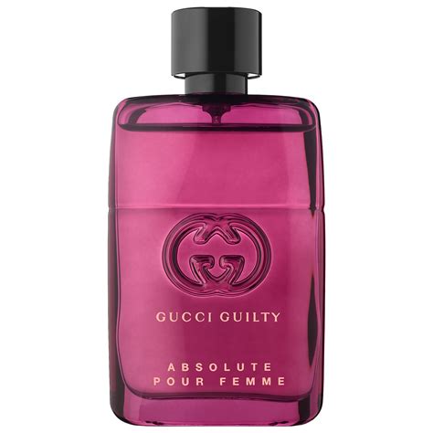 gucci guilty absolute pour femme 150ml|gucci guilty absolute.